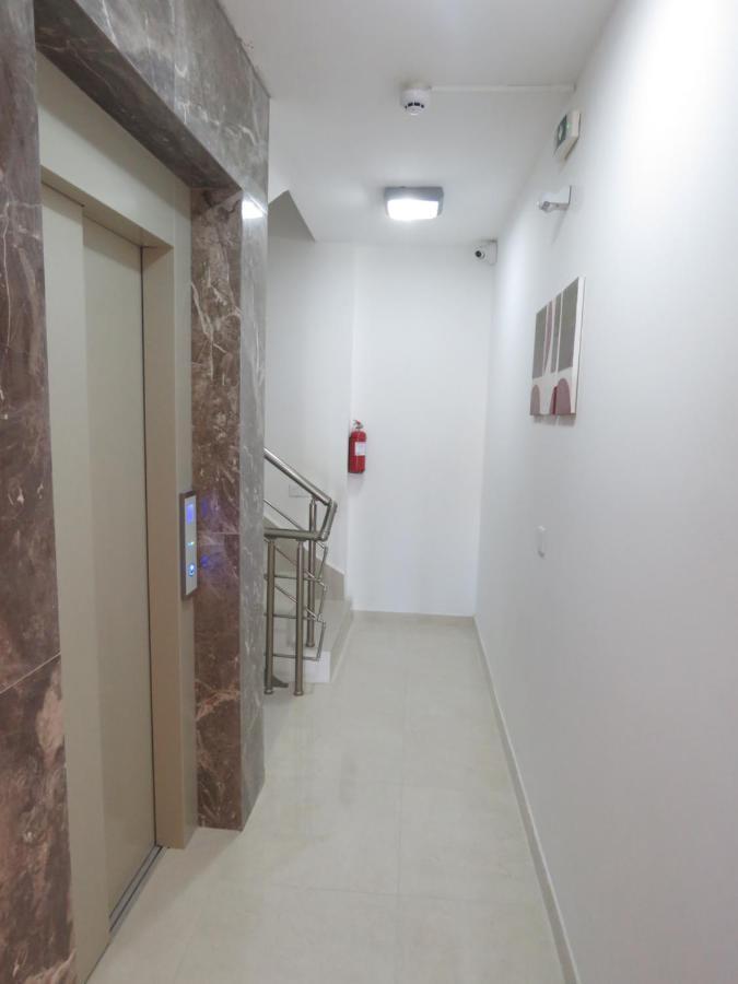Aquamarine Sea Front Apartments - Second Floor มาร์ซาสคาลา ภายนอก รูปภาพ