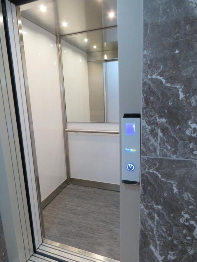 Aquamarine Sea Front Apartments - Second Floor มาร์ซาสคาลา ภายนอก รูปภาพ